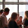Project launch celebration