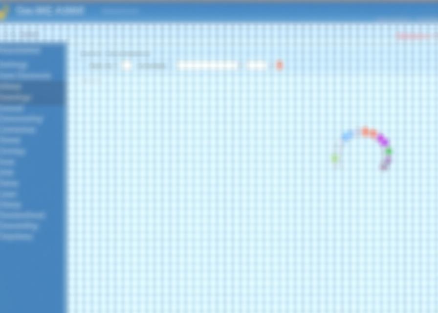 Interfaz de panel de control de software de centro de llamadas