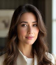 Portrait of Alessia Romano, Creative Director