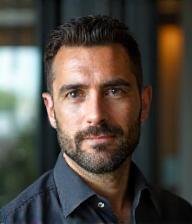 Portrait of Fabio Ricci, Lead Interior Architect