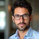 Luca Bernardi portrait